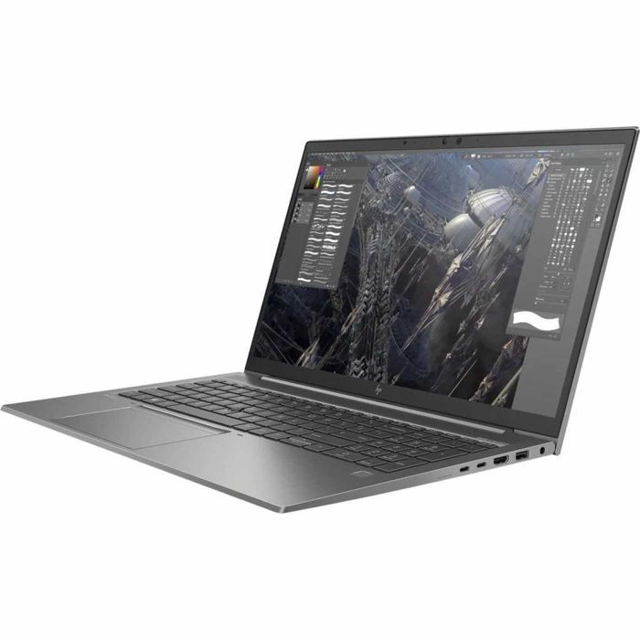 металева робоча станція Hp Zbook Firefly 15 G8 I7-1185G7 DDR4 SSD NVME