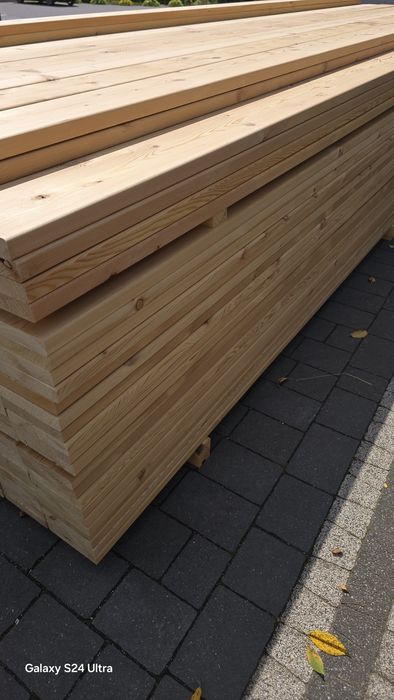 Deska tarasowa podłogowa modrzew syberyjski