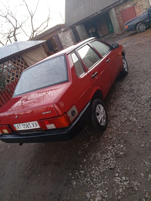 Продам ВАЗ 21099 1,5 бензин