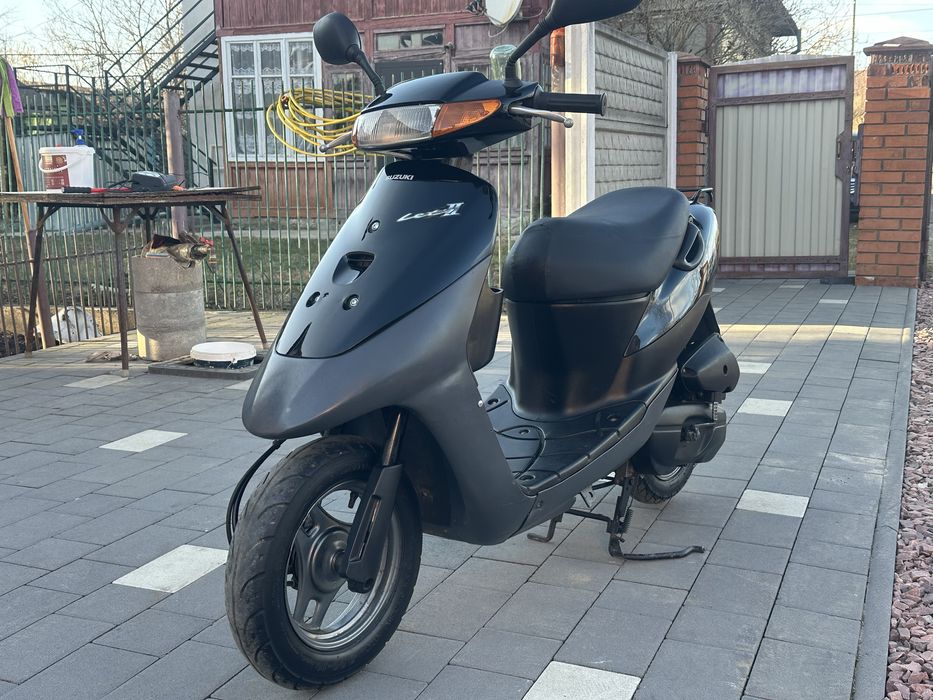 Suzuki lets2 деже гарний стан
