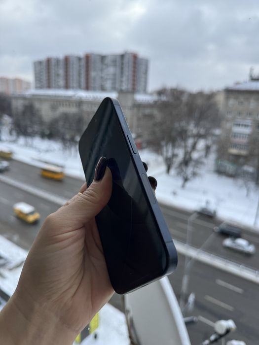 Iphone 15 Pro 256gb Blue Titanium айфон