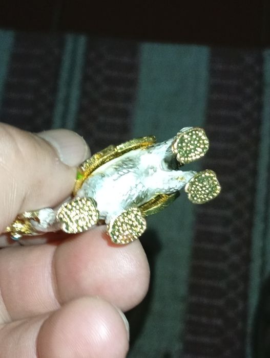 Mini Camelo com brilhantes