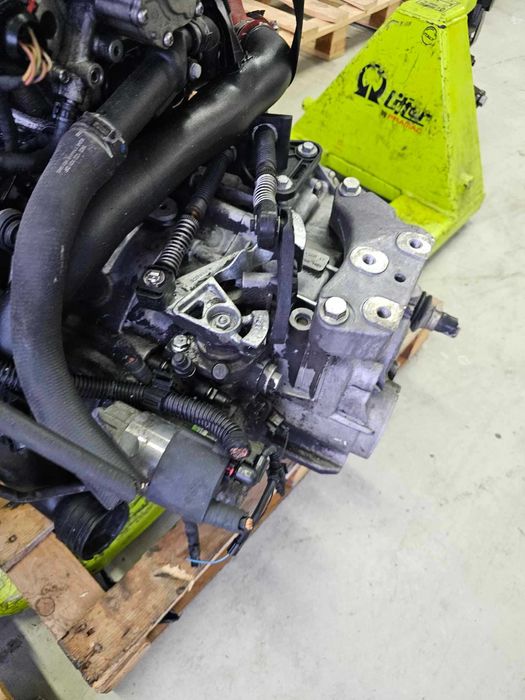 Caixa de 5 velocidades VW Passat 2.0 TDI de 140cv 2007 ref KDN