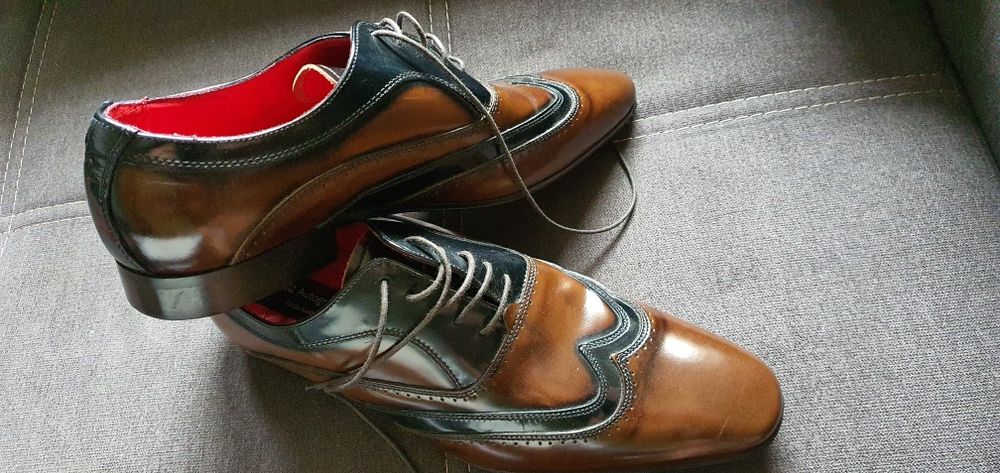 Eleganckie buty Marks&Spencer Exclisive rozm. 43