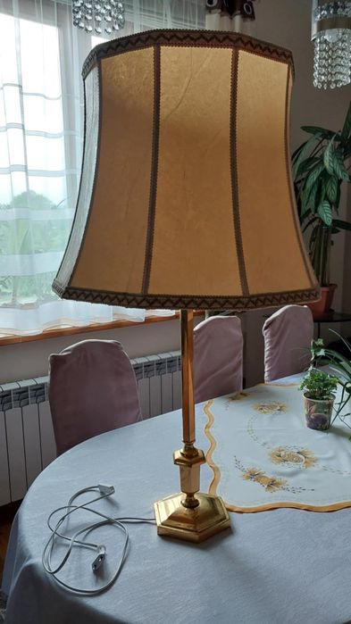 Stylowa Lampa stojąca