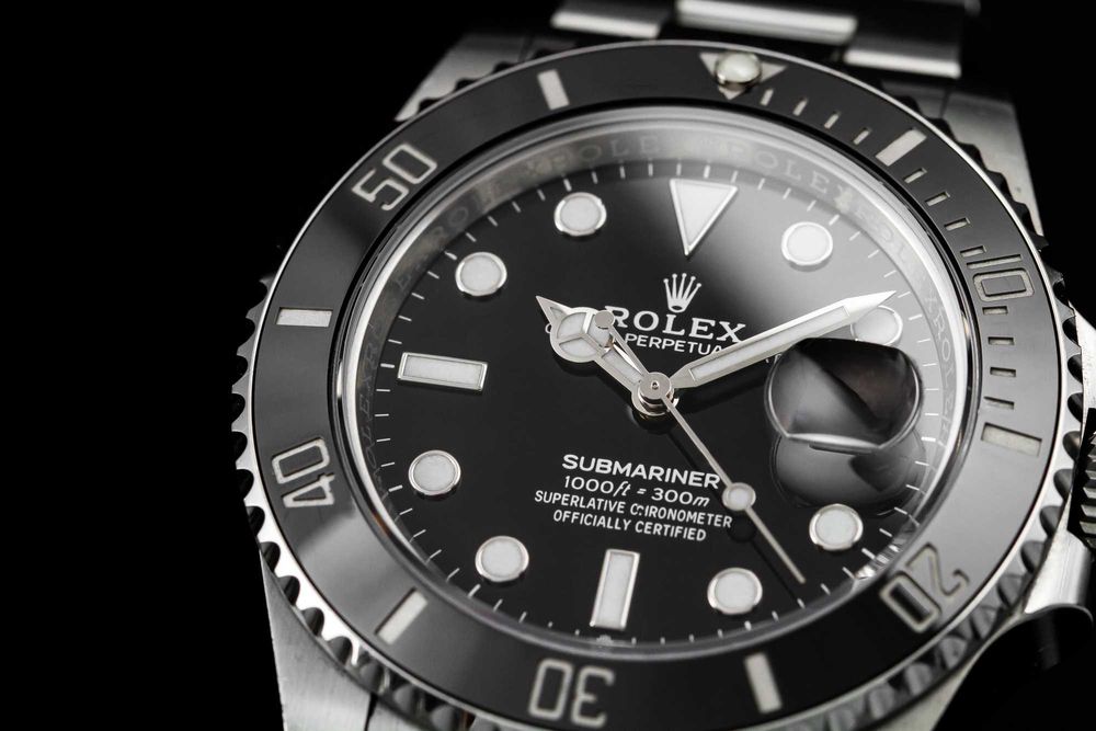 Zegarek Rolex Submariner Date 41 stal