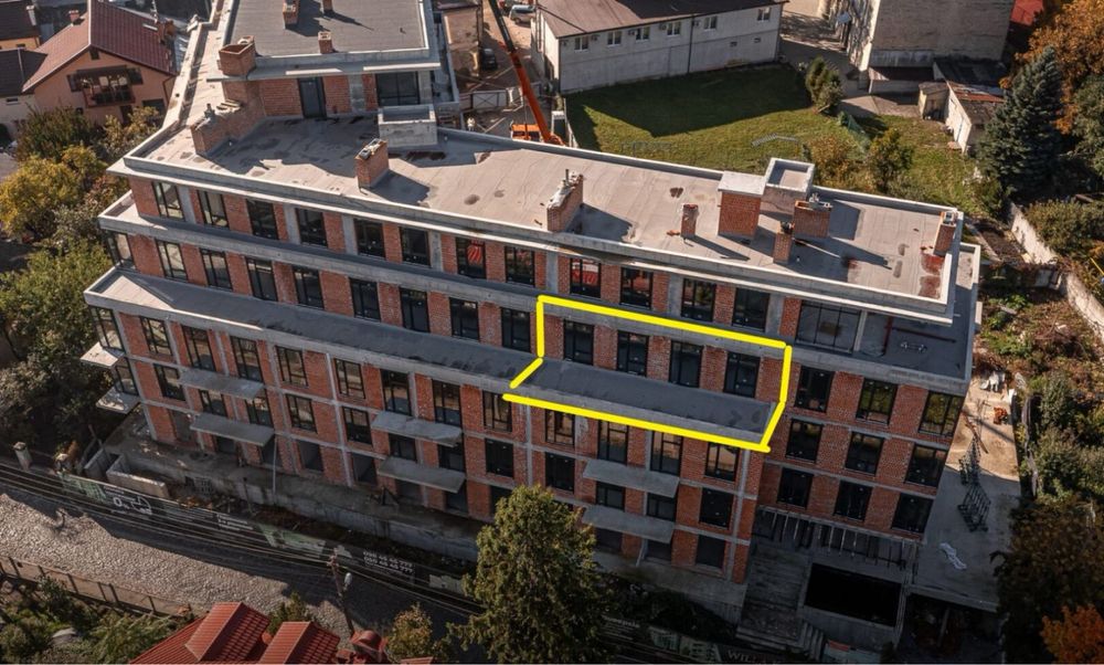 Продаж 2 кімнатної квартири