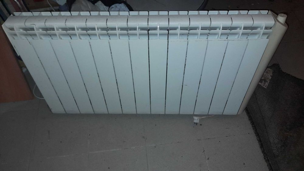 Radiador de parede Thermofonte