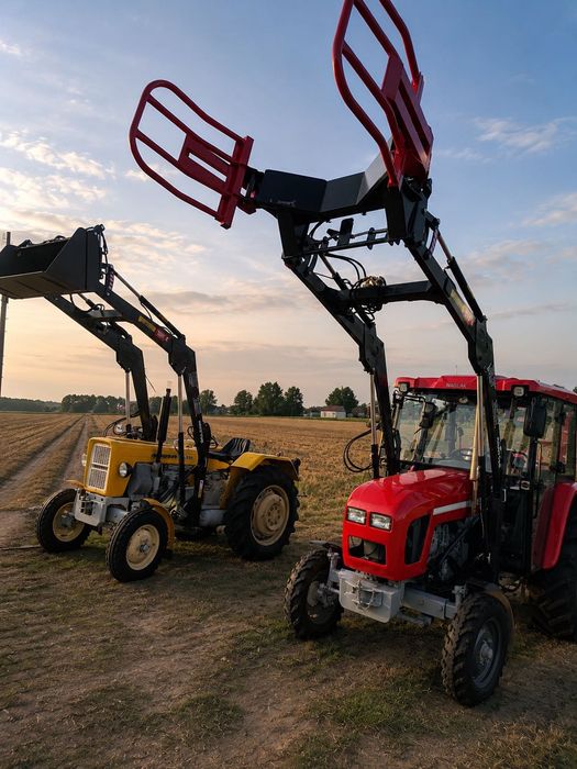 Ładowacz czołowy TUR Ursus C-330, C-360