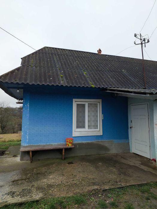 Продам будинок с.Пашківці