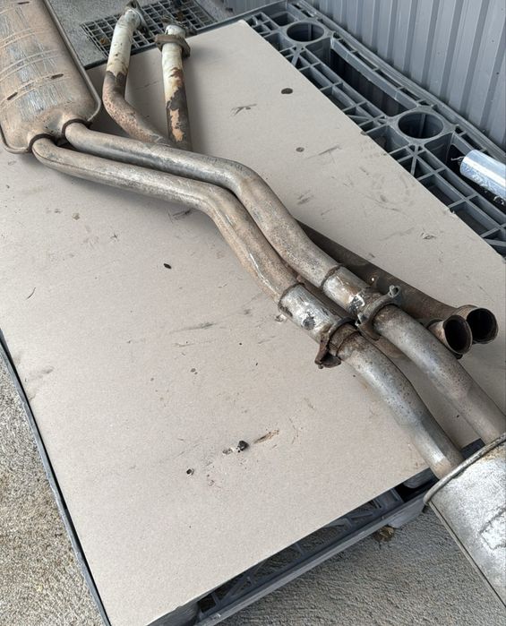 Linha completa m20b25 Bmw E30