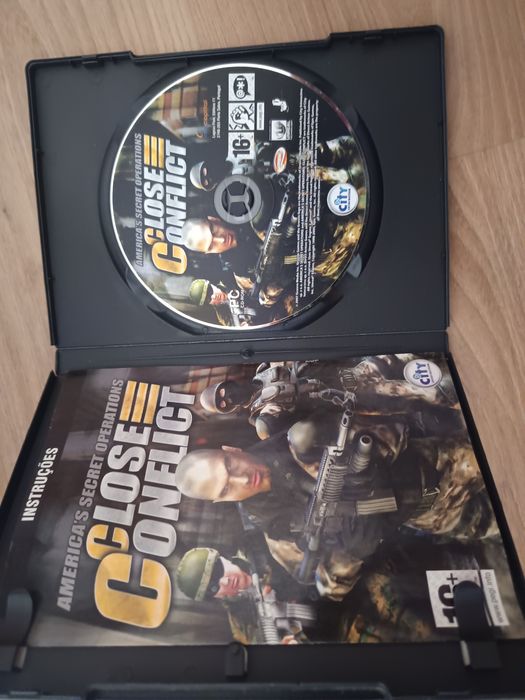 Jogo PC Close Conflict