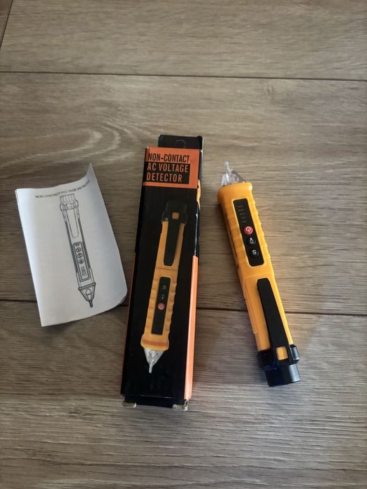 Детектор напруги