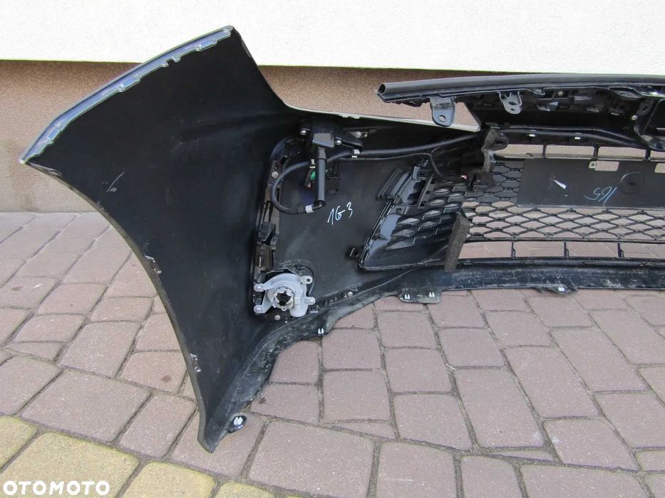 Zderzak Przód Kompletny Toyota Corolla E21 Sedan Lift 1G3 23 26R