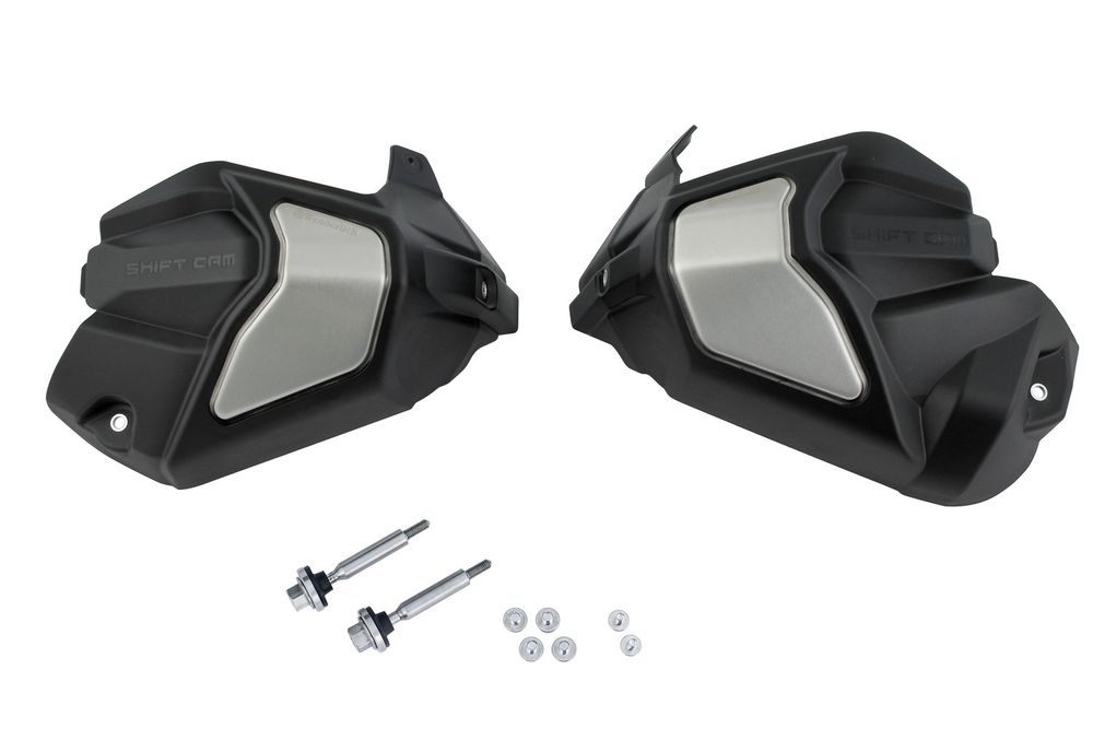 Osłony cylindrów Wunderlich do BMW R1300R/RS/RT/GS/GS Adv
