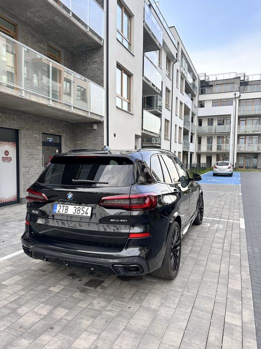 Bmw X5 2022 r SUV 4.0I