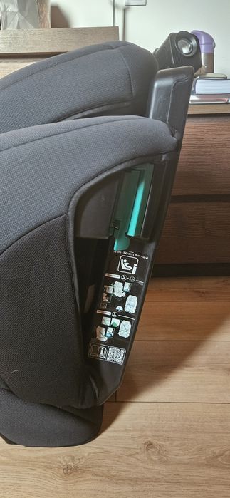 Fotelik Kinderkraft COMFORT UP i-Size