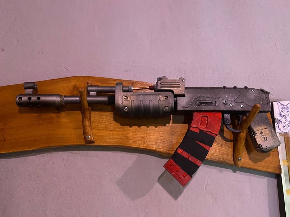 АК кастом - Rust