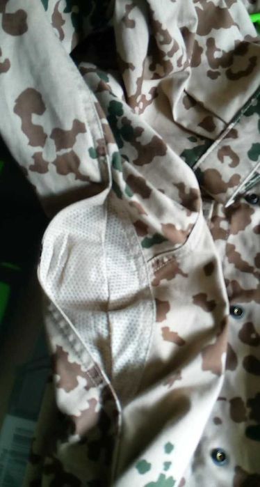 Bluza Pustynna Tropentarn/Desert Flecktarn Armia Niemcy GR.12 JN #1