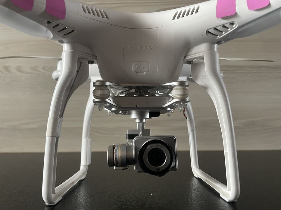 ＤＪＩ PＨＡNTOＭ2 Dron DJI Phantom 2 • Promaksa