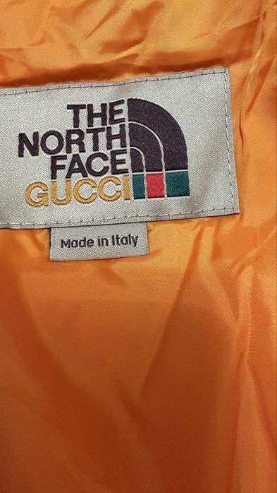 Kurtka The North Face kolaboracja , S