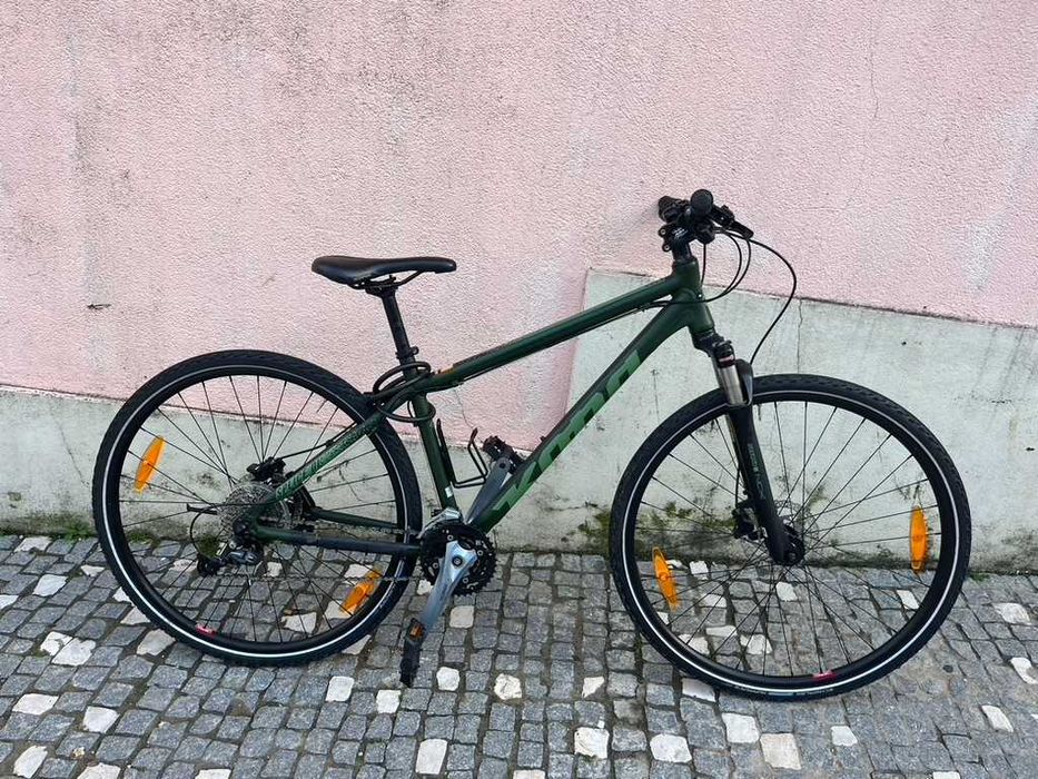 Bicicleta Kona Splice DL