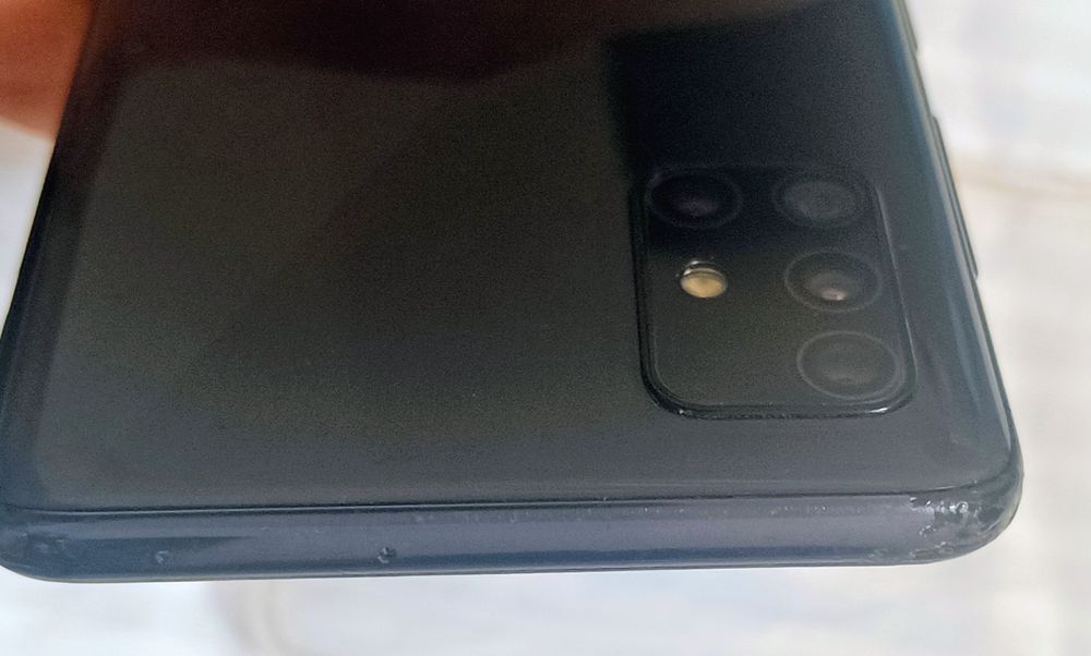 Samsung A51 4+4/128g