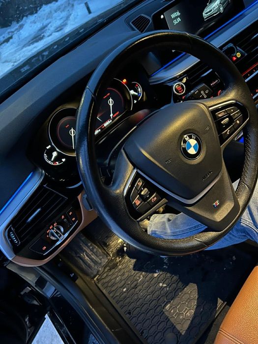 Kierownica z poduszka kmpl AIRBAG BMW g30 g31