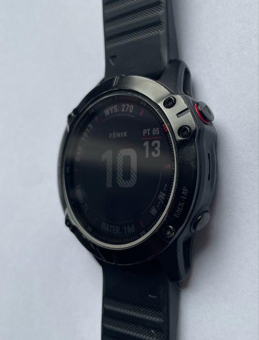 Garmin Fenix 6 PRO 47mm