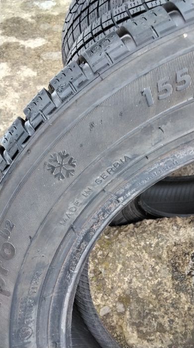 Шини зима 155 70 13 Kormoran 2023 рік
