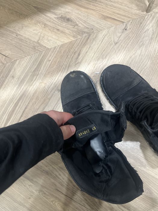 balenciaga strike boots страйки