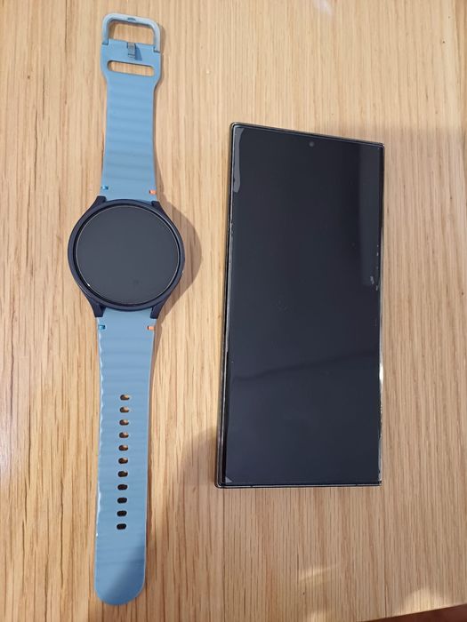 Samsung Galaxy S23 Ultra + Galaxy Watch 6 44mm (Com Garantia)