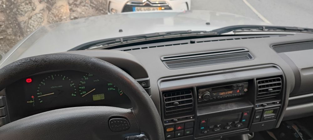 LAND ROVER DISCOVERY II  TD5 | 1999 | 7 Lugares