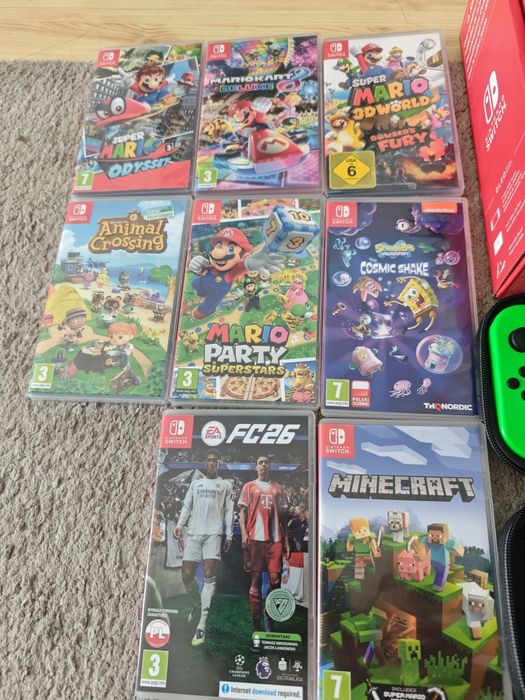 Nintendo Switch OLED