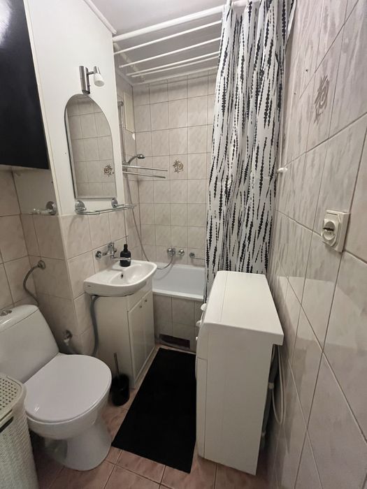 Wynajmę kawalerkę