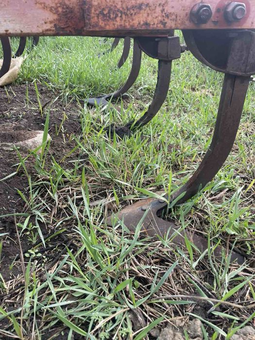 Продам культиватор КПС-4.2