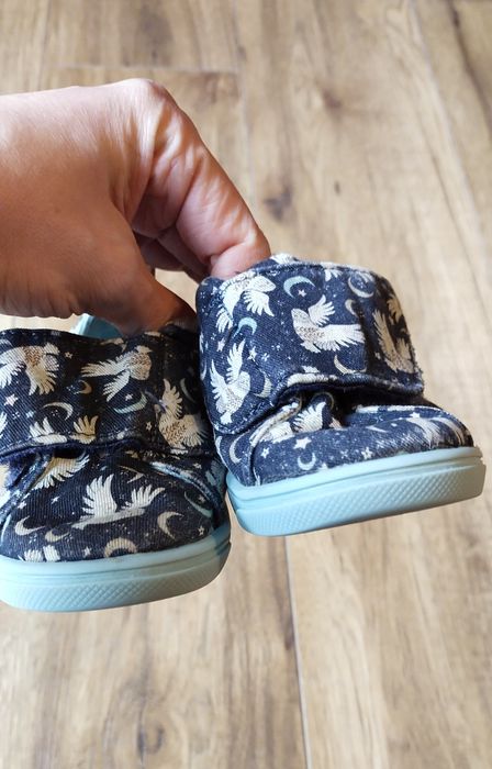 Buty, trampki La Milou, rozm. 22