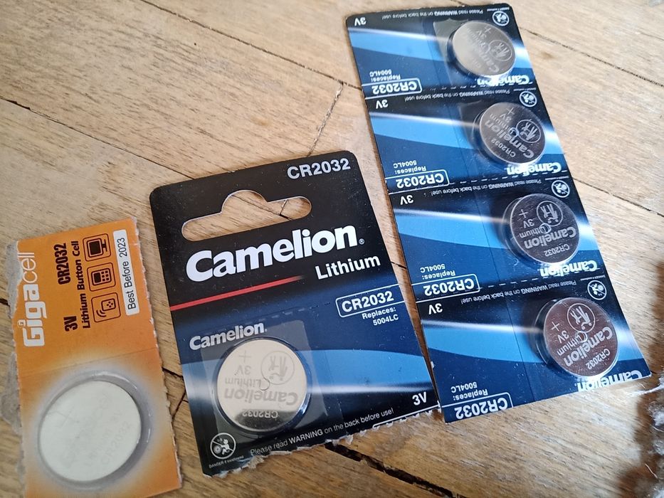 Батарейка cr2032