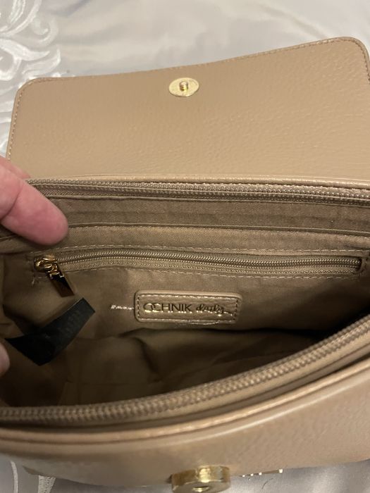 Ochnik torebka listonoszka