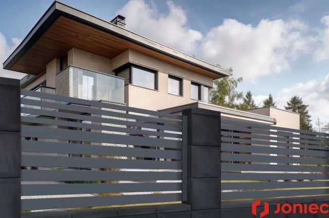 MEGA nowoczesny bloczek Joniec Roma GIGA nowość 2025 Iryd Sandy Biały