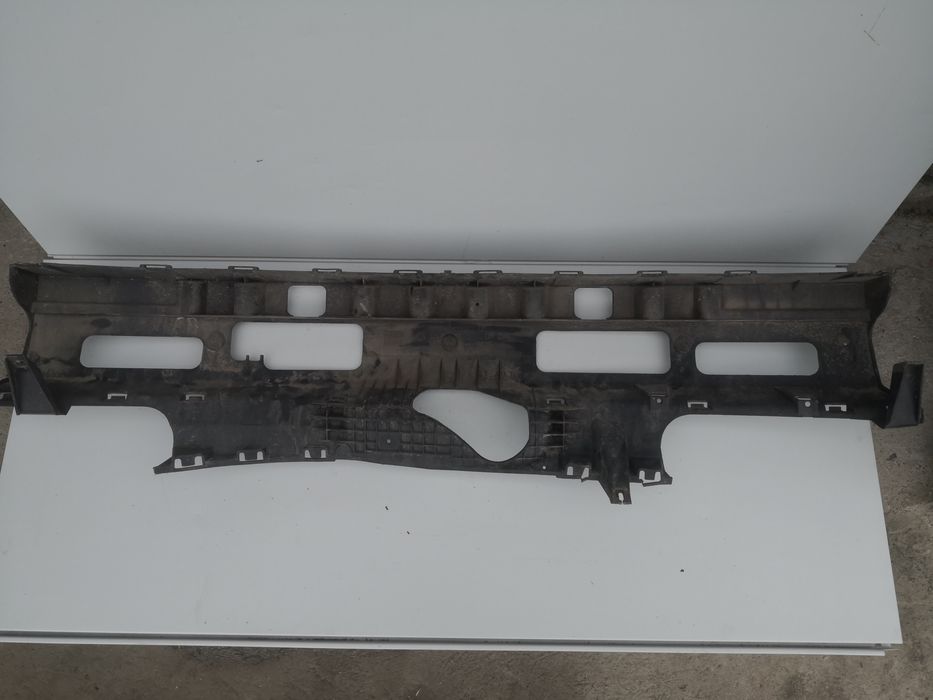 Wzmocnienie zderzaka tylnego BMW X3 e83