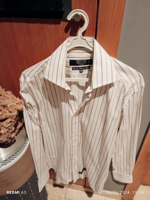 Camisa de homem sacoor