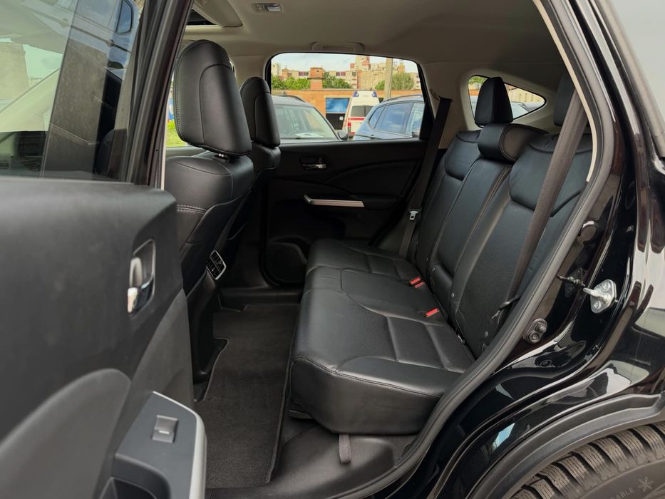 Honda CR-V AWD 2.4 бензин 81 тис. Км. Пробіг