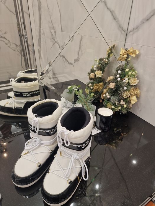 Śniegowce Prima Moda jak moon boot
