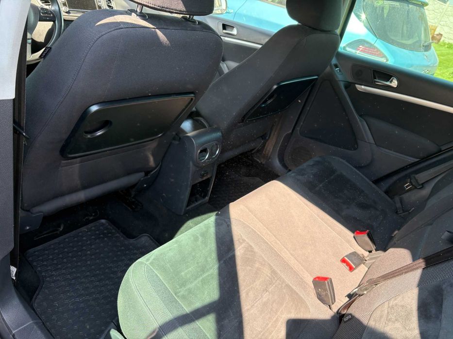 Volkswagen Tiguan 2.0 TDI 4motion
