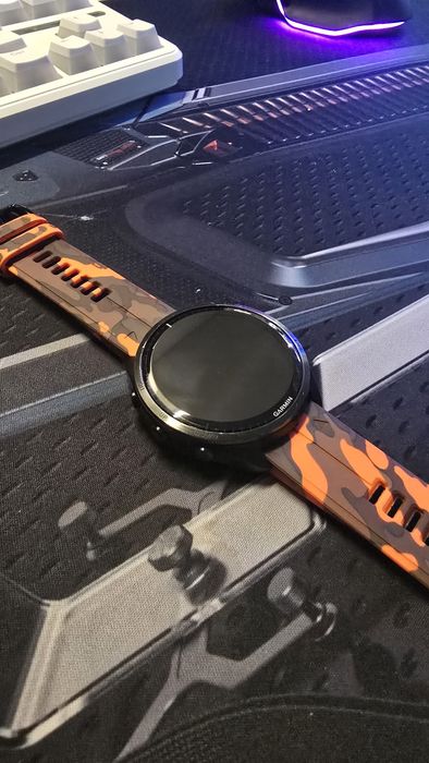 Garmin forerunner 965