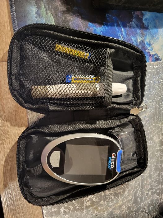 Glukometr dla cukrzyków