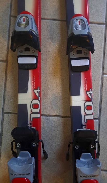 Narty Rossignol 170