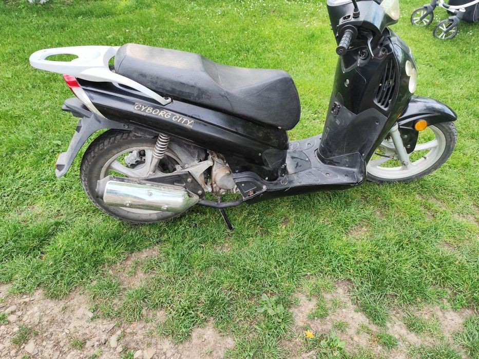 Продам HONDA CF moto 150Кубів