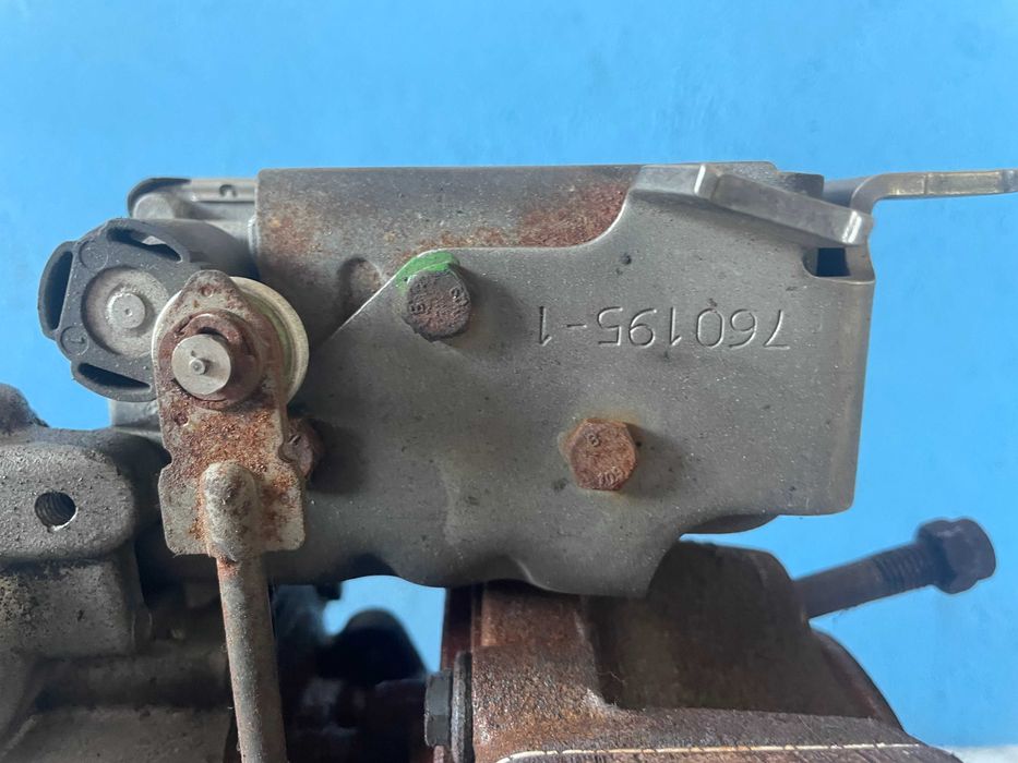 Turbina Turbosprężarka BMW 5 E60 E61 2,0D Europa z gwarancją